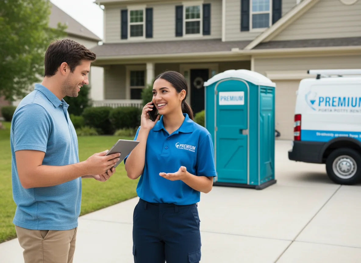 VIP Portable Toilets Conover, OH FAQs